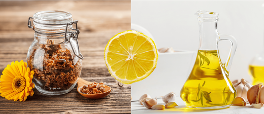 Three simple recipes from traditional medicine to strengthen your body's defences