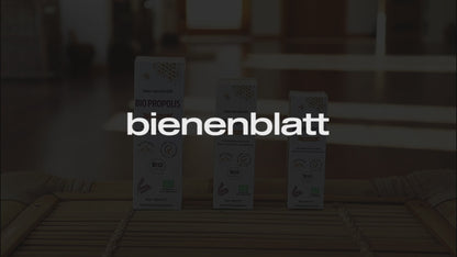 Bio Propolis 30 % Extrakt, 30ml Tinktur in Apothekerflasche mit Pipette